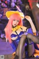 Coser @ 水 淼 Aqua Vol.043: 孟菲斯 (31 photos)