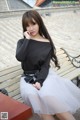 UXING Vol.007: Model Ashley (艾西) (53 photos)