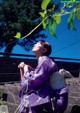 Asuka Kawazu 川津明日香, ファースト写真集 「明日から。」 Set.02