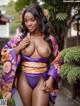 Ava Brooks - Midnight Kimono The Enchanting Seduction of an Ebony Geisha Set.1 20230805 Part 7